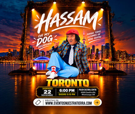 HassamToronto